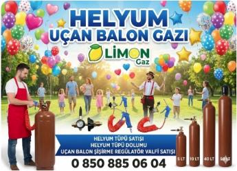 Iğdır Helyum Tüpü 3