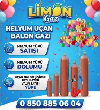 Iğdır Helyum Tüpü 15