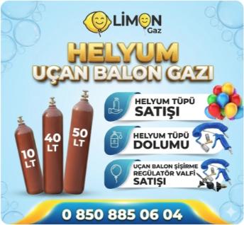 Iğdır Helyum Tüpü 16