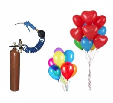 Helyum Balon Gazı 39