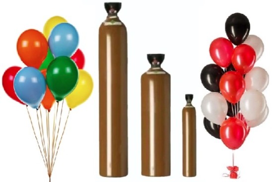 Helyum Balon Gazı 3