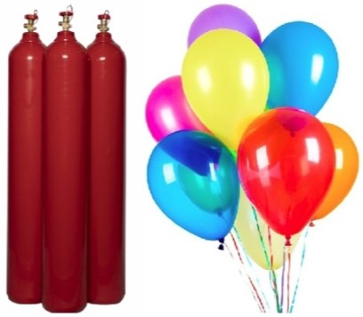 Helyum Balon Gazı 16