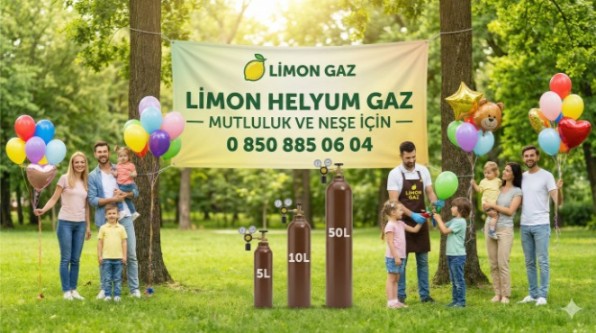 Helyum Balon Gazı 23