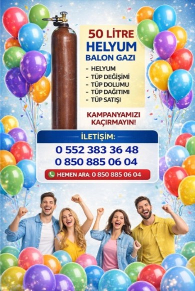 Batman Helyum Tüpü 24