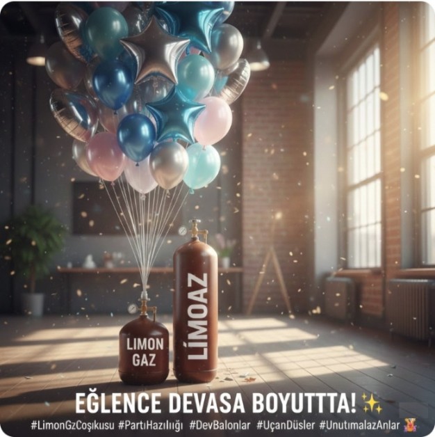 Batman Helyum Tüpü 38
