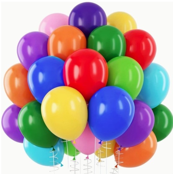 Helyum Balon Gazı 11