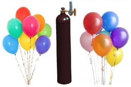 Helyum Balon Gazı 40