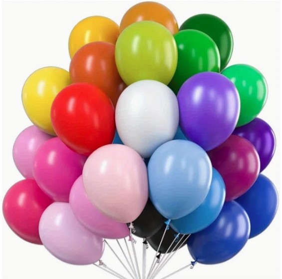 Helyum Balon Gazı 34