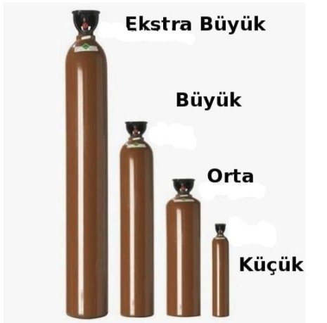 Adıyaman Helyum Tüpü 22