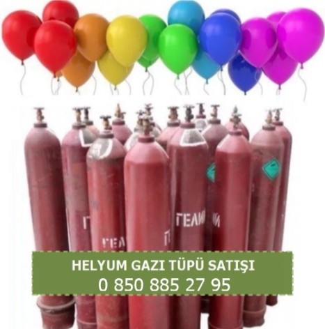 Mini Helyum Tüpü Satışı