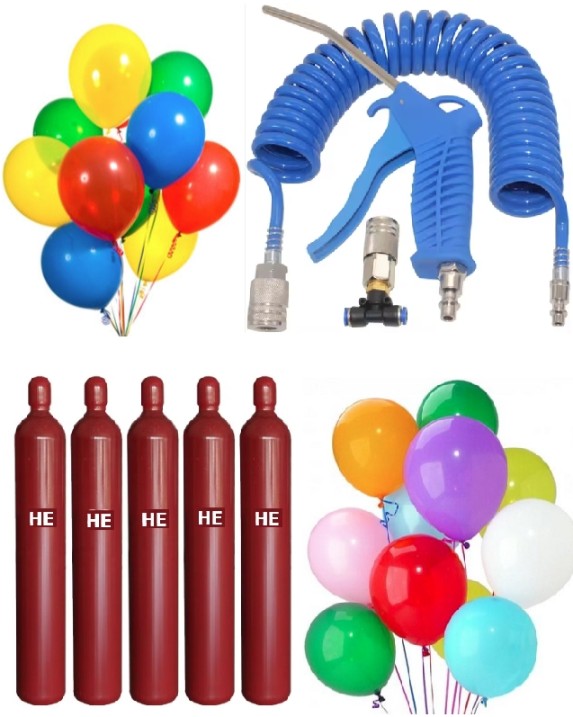 Ağrı Helyum Tüpü 18